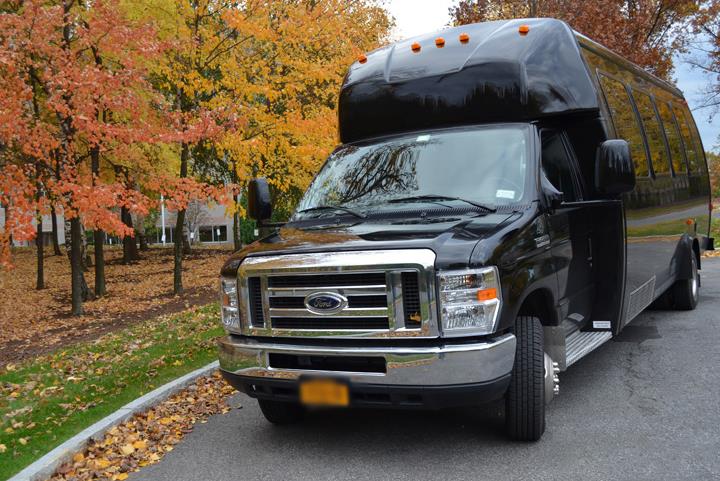 Party Bus Prices Saratoga Springs